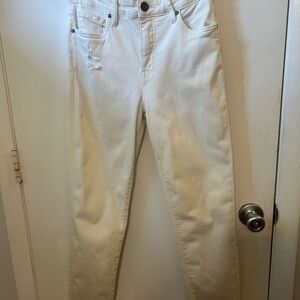 Kut from the Kloth Cream Jeans
